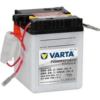 Akumulator - VARTA 004014001A514 POWERSPORTS Freshpack