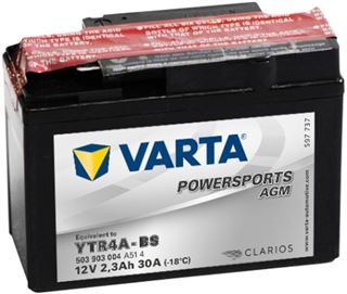 Akumulator - VARTA 503903004A514 POWERSPORTS AGM
