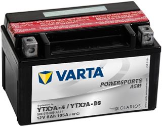 Akumulator - VARTA 506015005A514 POWERSPORTS AGM