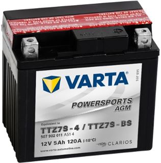 Akumulator - VARTA 507902011A514 POWERSPORTS AGM