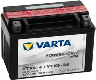 Akumulator - VARTA 508012008A514 POWERSPORTS AGM
