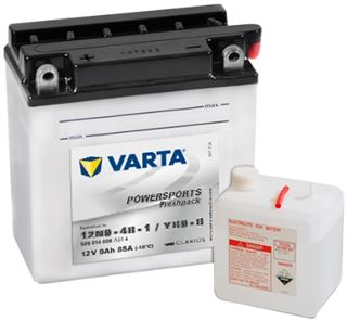 Akumulator - VARTA 509014008A514 POWERSPORTS Freshpack