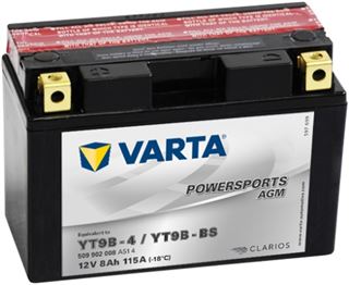 Akumulator - VARTA 509902008A514 POWERSPORTS AGM