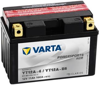 Akumulator - VARTA 511901014A514 POWERSPORTS AGM