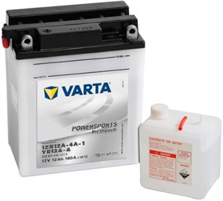 Akumulator - VARTA 512011012A514 POWERSPORTS Freshpack