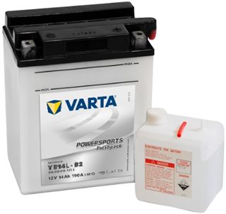 Akumulator - VARTA 514013014A514 POWERSPORTS Freshpack