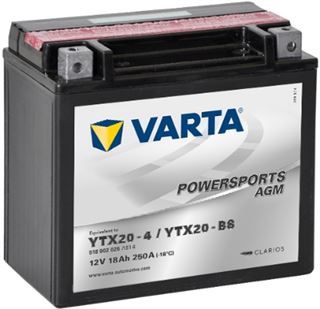 Akumulator - VARTA 518902026A514 POWERSPORTS AGM