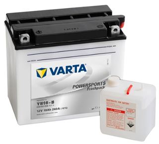 Akumulator - VARTA 519012019A514 POWERSPORTS Freshpack