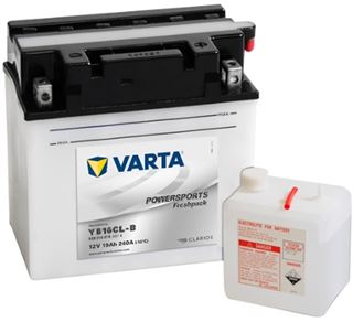 Akumulator - VARTA 519014018A514 POWERSPORTS Freshpack