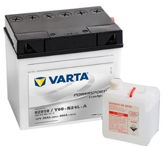 Akumulator - VARTA 525015022A514 POWERSPORTS Freshpack