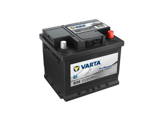 Akumulator - VARTA 545200030A742 ProMotive HD
