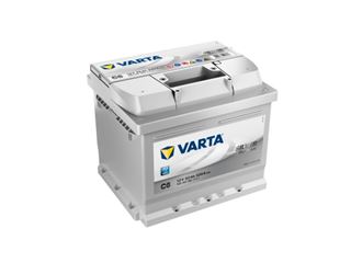 Akumulator - VARTA 5524010523162 SILVER dynamic