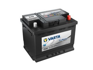 Akumulator - VARTA 555064042A742 ProMotive HD