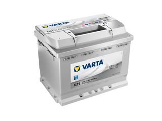 Akumulator - VARTA 5614000603162 SILVER dynamic
