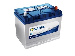 Akumulator - VARTA 5704120633132 BLUE dynamic
