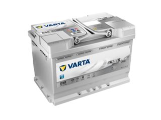 Akumulator - VARTA 570901076D852 SILVER dynamic AGM