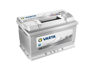 Akumulator - VARTA 5744020753162 SILVER dynamic