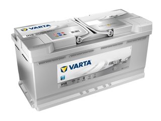 Akumulator - VARTA 605901095D852 SILVER dynamic AGM