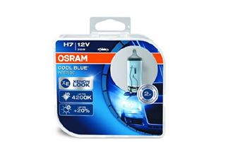 Żarówka reflektora - AMS-OSRAM 64210CBI-HCB