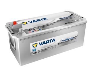Akumulator - VARTA 680108100A722 ProMotive SHD