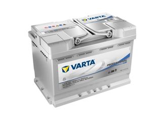 Akumulator - VARTA 840070076C542 Professional Dual Purpose AGM