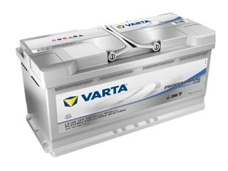 Akumulator - VARTA 840105095C542 Professional Dual Purpose AGM