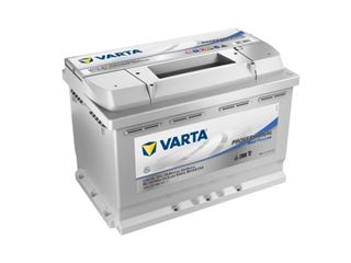 Akumulator - VARTA 930075065B912 Professional Dual Purpose