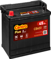 Akumulator - CENTRA CB451 PLUS **