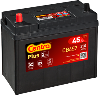 Akumulator - CENTRA CB457 PLUS **