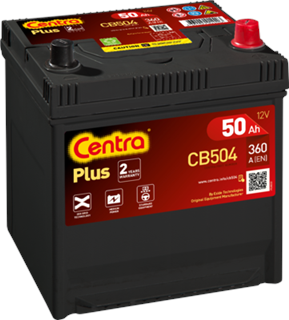 Akumulator - CENTRA CB455 PLUS **