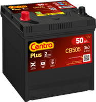Akumulator - CENTRA CB505 PLUS **