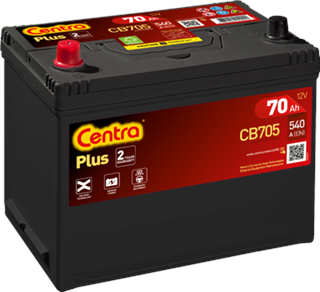 Akumulator - CENTRA CB705 PLUS **