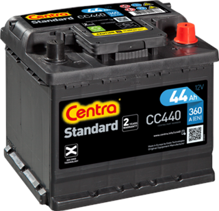 Akumulator - CENTRA CC440 STANDARD *