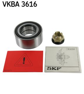 Łożysko koła - SKF VKBA 3616